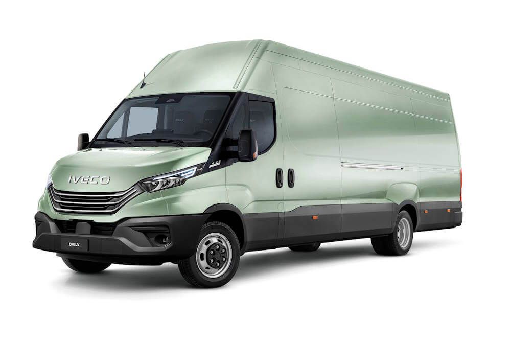 Iveco Daily Dash